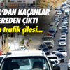 Sakarya'da Trafik Kazası: 3 Ölü, 3 Yaralı