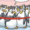 Penguen, Cumhuriyet'in haberini kapağına taşıdı