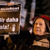 Holokost kurbanları anıldı