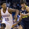 Oklahoma City Thunder: 111 - Fenerbahçe: 81 Oklahoma City Thunder: 111 - Fenerbahçe: 81