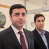 Demirtaş Rusya'dan geri döndü Demirtaş Rusya'dan geri döndü