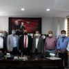 Başkan Şahin, Sosyal Demokrat İl Belediye Başkanları ... Başkan Şahin, Sosyal Demokrat İl Belediye Başkanları ...