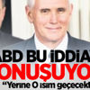 ABD bu iddiayı konuşuyor! ABD bu iddiayı konuşuyor!