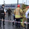 Zeytinburnu'nda çocuğu itfaiye kurtardı Zeytinburnu'nda çocuğu itfaiye kurtardı