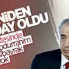 Mustafa Cengiz başkanlığa aday oldu Mustafa Cengiz başkanlığa aday oldu