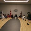 Kırşehir Belediyespor kulübünde yeni dönem Kırşehir Belediyespor kulübünde yeni dönem
