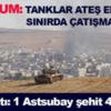 TSK'dan saldırı hakkında açıklama TSK'dan saldırı hakkında açıklama