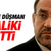 Nuri el Maliki başbakanlıktan istifa etti