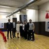 Yardım fonundan destek alıp engelli öğrencilerin spor ... Yardım fonundan destek alıp engelli öğrencilerin spor ...