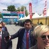 Erdoğan'ın konuşması uzayınca... Erdoğan'ın konuşması uzayınca...