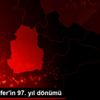 Büyük Zafer in 97. yıl dönümü