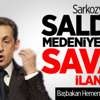 Sarkozy Yine Hiç Şaşıtmadı Sarkozy Yine Hiç Şaşıtmadı