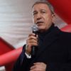Bakan Akar: Geniş çaplı heyet, sabahtan itibaren vazifesine başladı Bakan Akar: Geniş çaplı heyet, sabahtan itibaren vazifesine başladı
