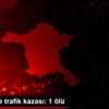 Başkentte trafik kazası: 1 ölü