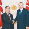 Seçim hükümeti için süreç başladı