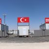 Ceylanpınar Gümrük Kapısı hizmete girdi