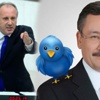 Gökçek ve İnce Twitter’da atıştı Gökçek ve İnce Twitter’da atıştı