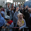 Sisi'ye Almanya'da protesto şoku