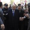 Devlet Bahçeli mahkum yakınlarıyla görüştü