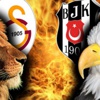 Beşiktaş: 0 Galatasaray: 2 Beşiktaş: 0 Galatasaray: 2