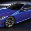 LEXUS LC 500H Ekim'de Türkiye’de