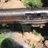 Hakkari'de doçka silahı ele geçirildi Hakkari'de doçka silahı ele geçirildi
