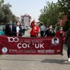 Merkezefendi sokaklarında 23 Nisan coşkusu