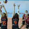 Vakıfbank 3 - 1 Eczacıbaşı Vitra Vakıfbank 3 - 1 Eczacıbaşı Vitra