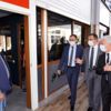 Finike toptancı halinde sezon açıldı Finike toptancı halinde sezon açıldı