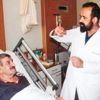 Akciğer kanamalarına umut olacak yöntem