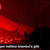 Trabzonspor kafilesi İstanbul a gitti Trabzonspor kafilesi İstanbul a gitti