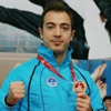 Yakan'dan altın madalya Yakan'dan altın madalya