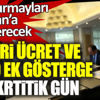 ﻿Asgari ücret, EYT ve 3600 ek gösterge için kritik gün! AKP kurmayları Erdoğan'a ne önerecek