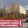 Yemen'deki İran elçiliğinde hasar yok