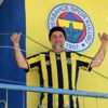 Kaynak ustasının Fenerbahçe aşkı Kaynak ustasının Fenerbahçe aşkı