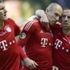 Bayern zorlu deplasmanda Bayern zorlu deplasmanda