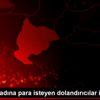 Belediye adına para isteyen dolandırıcılar için uyarı