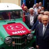 Bahçeli'ye sürpriz hediye Bahçeli'ye sürpriz hediye