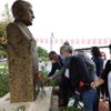 Ahmet Taner Kışlalı Güzelbahçe’de anıldı