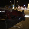 Bilecik’ Te Trafik Kazası, 11 Yaralı Bilecik’ Te Trafik Kazası, 11 Yaralı
