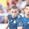 Fener taraftarından Slimani'ye tam destek Fener taraftarından Slimani'ye tam destek