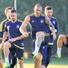 Fenerbahçe'de 5 eksikli idman Fenerbahçe'de 5 eksikli idman