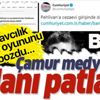Çamur medyasının “Barış Pehlivan darp edildi” yalanı patladı!