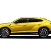 Pirelli'den Urus'a 6 lastik Pirelli'den Urus'a 6 lastik