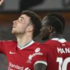 Liverpool deplasmanda Wolverhampton'ı tek golle mağlup etti Liverpool deplasmanda Wolverhampton'ı tek golle mağlup etti
