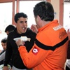 Adanaspor, Manisaspor maçına hazırlanıyor Adanaspor, Manisaspor maçına hazırlanıyor