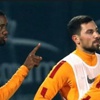 G.Saray idmanında gerginlik! G.Saray idmanında gerginlik!
