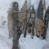 Hakkari'de, PKK füzesi ve mühimmat ele geçirildi Hakkari'de, PKK füzesi ve mühimmat ele geçirildi