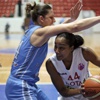 Adana BOTAŞ çeyrek finalde Adana BOTAŞ çeyrek finalde