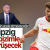 Ahmet Ağaoğlu: Sörloth için acele etmeyeceğiz